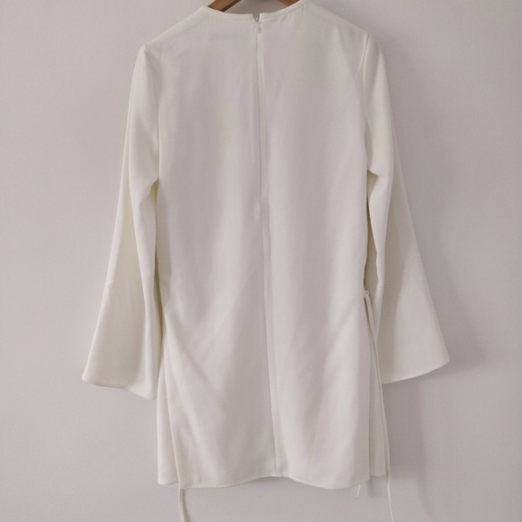 Finders Keepers Fly Away Mini Dress XS - Picture 8 of 12